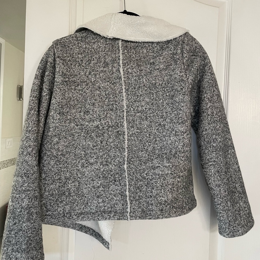 Shearling Jacket - Picture 2 of 3